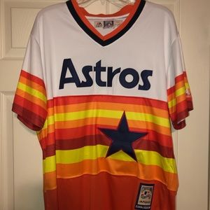 Astros Nolan Ryan Jersey